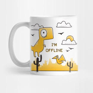 Offline Mug